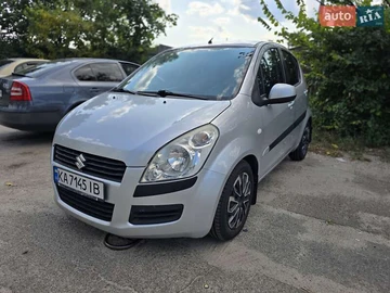 Авто Suzuki Splash 2012 № 7850584