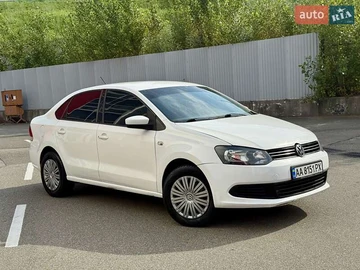 Авто Volkswagen Polo 2011 № 7850585