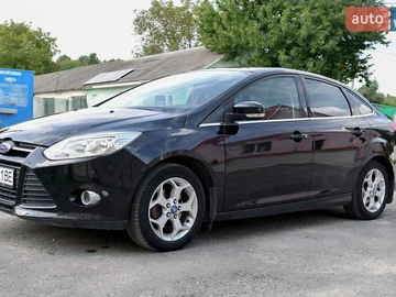Авто Ford Focus 2011 № 7850586