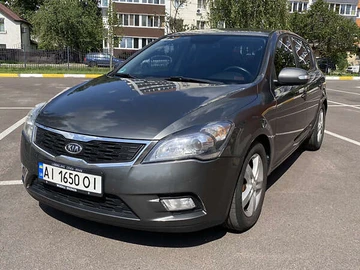 Авто KIA Ceed 2011 № 7850587