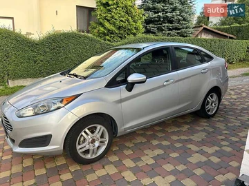 Авто Ford Fiesta 2016 № 7850589