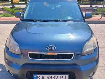 Авто KIA Soul 2011 № 7850590