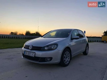 Авто Volkswagen Golf 2009 № 7850591