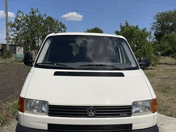 Авто Volkswagen Transporter 2003 № 7850592