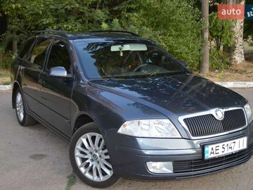 Авто Skoda Octavia 2008 № 7850593