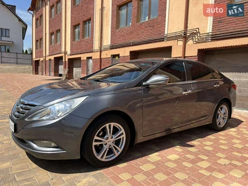 Авто Hyundai Sonata 2011 № 7850597