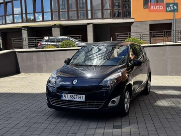 Авто Renault Grand Scenic 2009 № 7850599