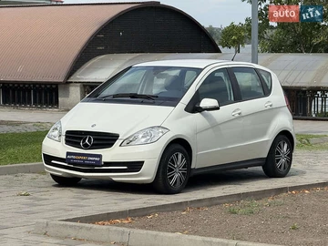 Авто Mercedes A-Class 2010 № 7850600