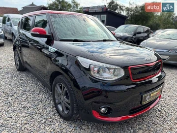 Авто KIA Soul 2016 № 7850602