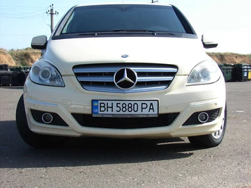 Авто Mercedes B-Class 2010 № 7850603