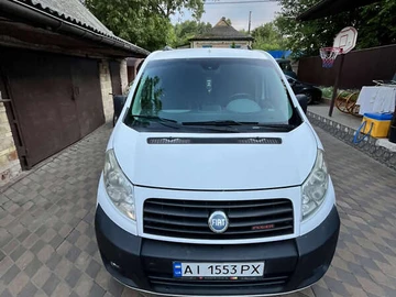 Авто Fiat Scudo 2007 № 7850605
