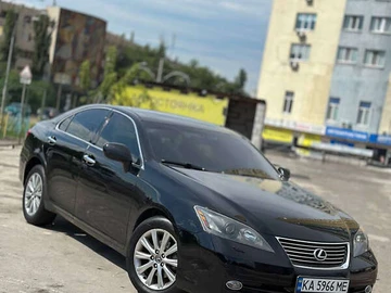 Авто Lexus Es 2007 № 7850606