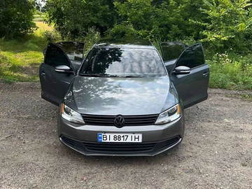 Авто Volkswagen Jetta 2010 № 7850607