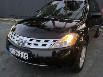 Авто Nissan Murano 2008 № 7850609