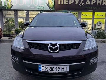 Авто Mazda Cx-9 2008 № 7850610