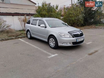 Авто Skoda Octavia 2009 № 7850611