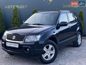 Авто Suzuki Grand Vitara 2007 № 7850613