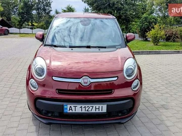 Авто Fiat 500L 2015 № 7850616