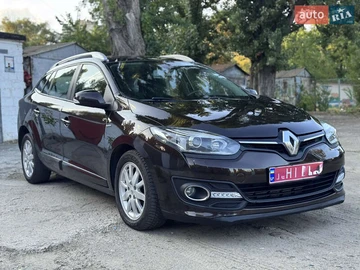 Авто Renault Megane 2013 № 7850620
