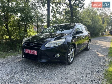 Авто Ford Focus 2013 № 7850621