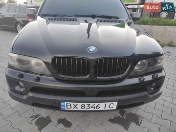 Авто BMW X5 2004 № 7850623