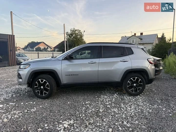 Авто Jeep Compass 2022 № 7850625