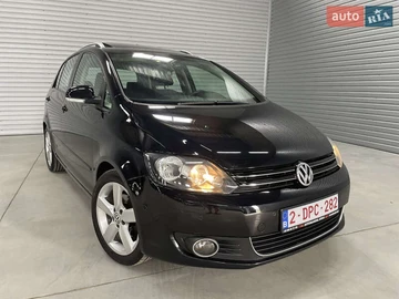 Авто Volkswagen Golf Plus 2011 № 7850626