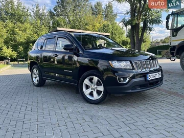 Авто Jeep Compass 2015 № 7850627
