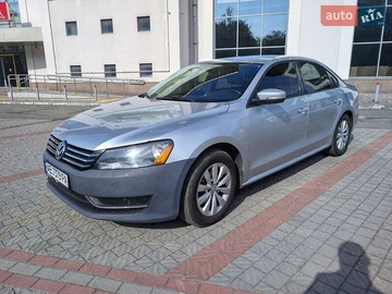 Авто Volkswagen Passat 2013 № 7850628