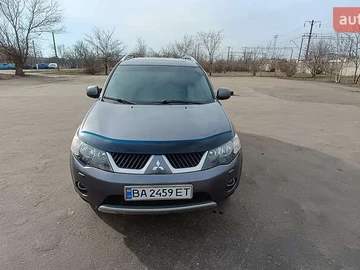 Авто Mitsubishi Outlander 2008 № 7850629