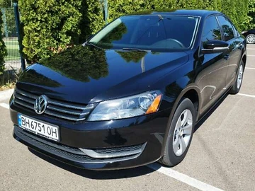 Авто Volkswagen Passat 2013 № 7850630