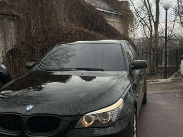 Авто BMW 5 Series 2008 № 7850631