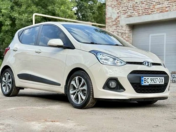 Авто Hyundai I10 2014 № 7850633