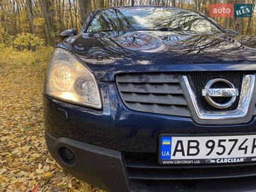 Авто Nissan Qashqai 2008 № 7850636
