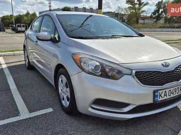 Авто KIA Forte 2015 № 7850638