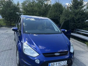 Авто Ford S-Max 2013 № 7850639