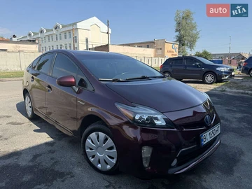 Авто Toyota Prius 2013 № 7850642