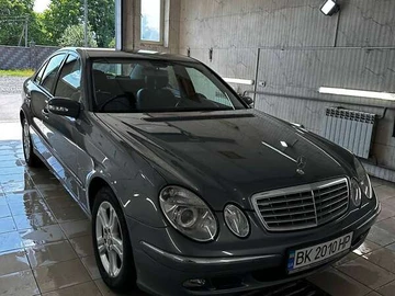 Авто Mercedes E-Class 2006 № 7850643
