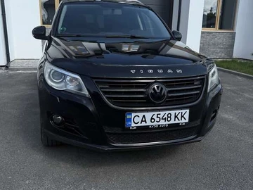 Авто Volkswagen Tiguan 2009 № 7850644