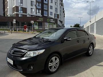 Авто Toyota Corolla 2010 № 7850647