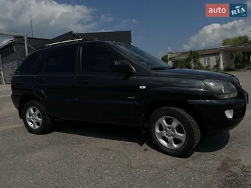 Авто KIA Sportage 2008 № 7850649