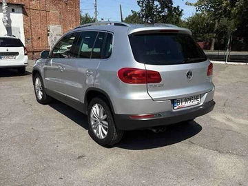 Авто Volkswagen Tiguan 2012 № 7850651