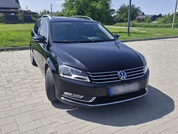 Авто Volkswagen Passat 2012 № 7850652