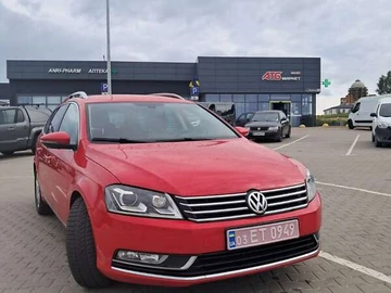 Авто Volkswagen Passat 2011 № 7850654