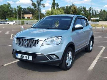 Авто SsangYong Korando 2013 № 7850655