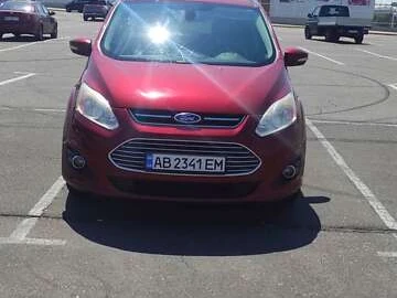 Авто Ford C-Max 2013 № 7850656