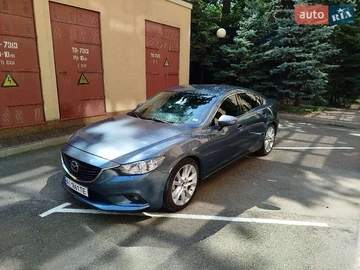 Авто Mazda 6 2013 № 7850657