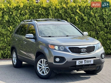 Авто KIA Sorento 2010 № 7850658