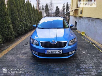 Авто Skoda Octavia 2016 № 7850659