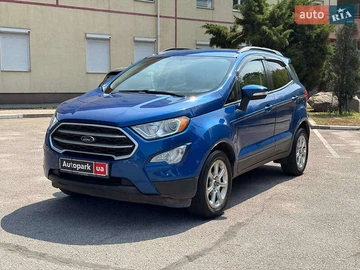 Авто Ford Ecosport 2018 № 7850660